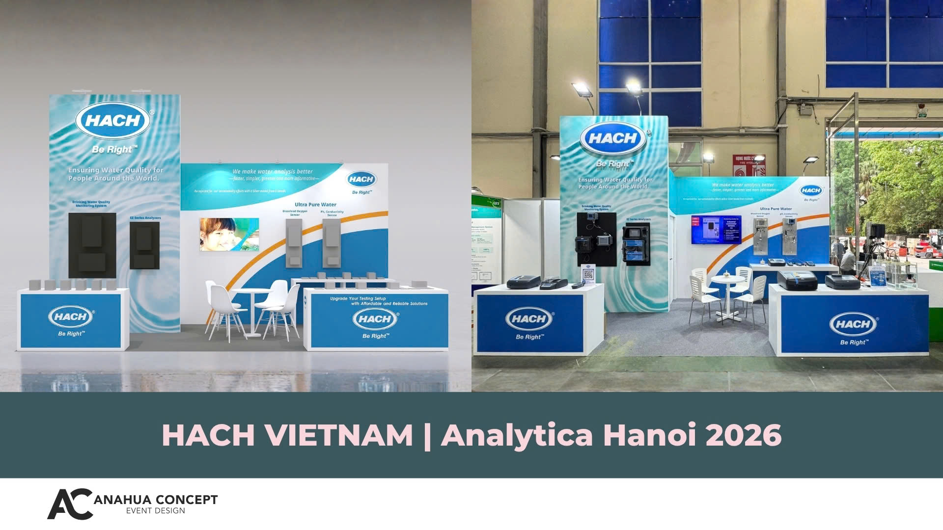 Hach Vietnam - Analytica Hanoi 2026
